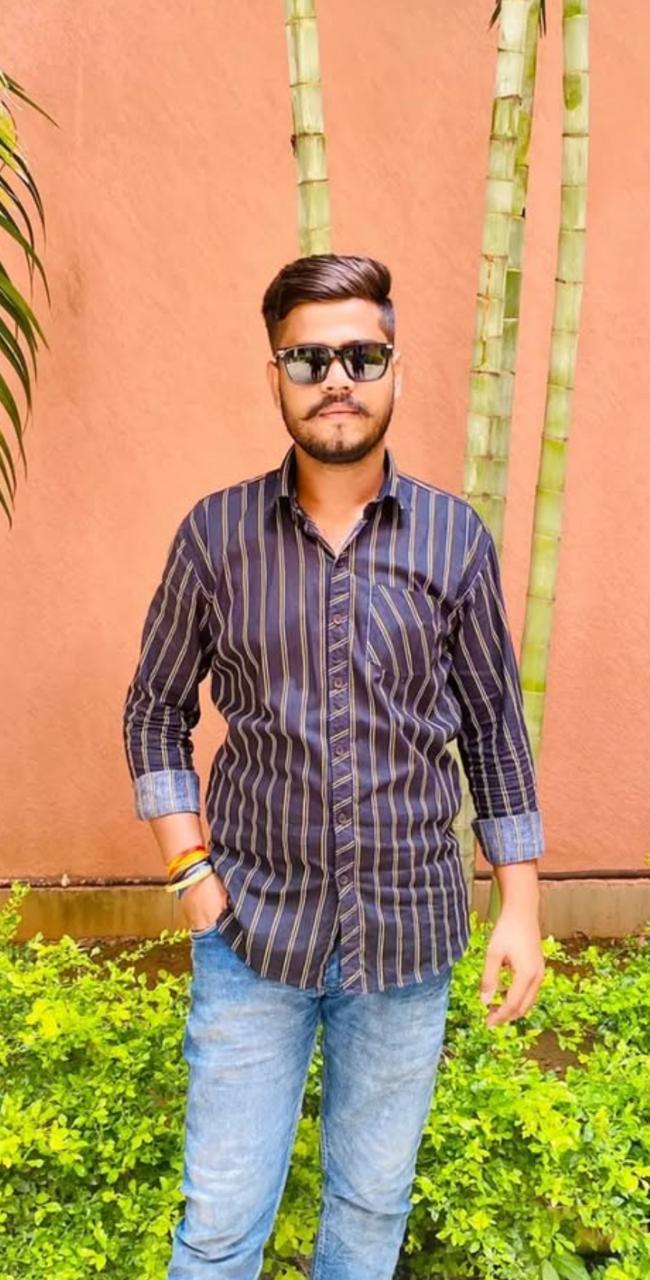 Harsh Pratap Singh Chauhan