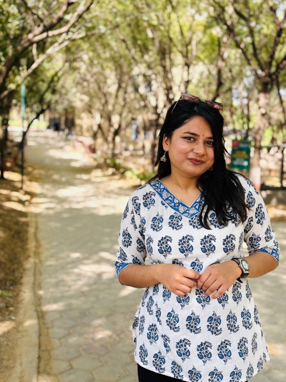 Shivangi Dixit