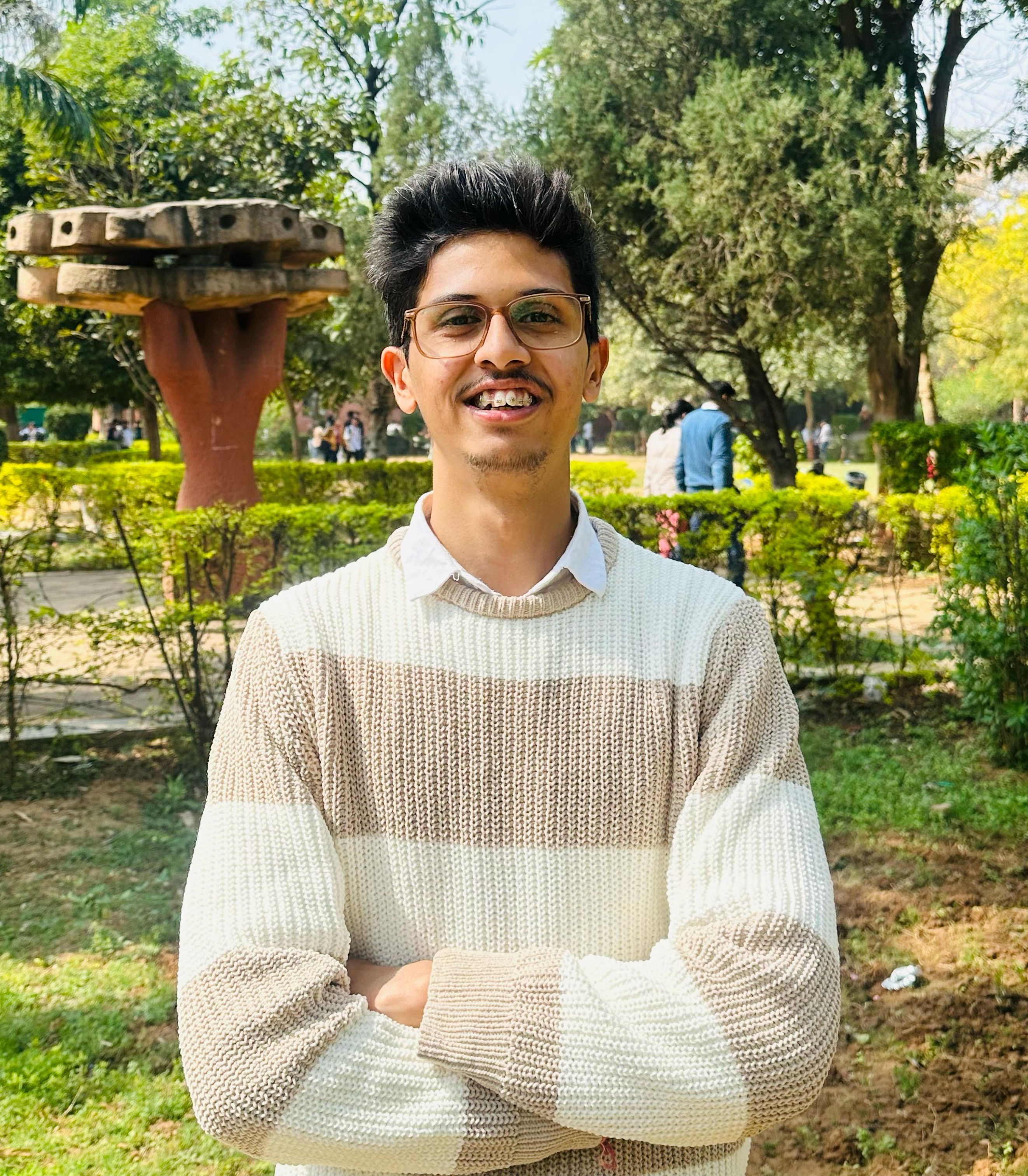 Ronak Verma