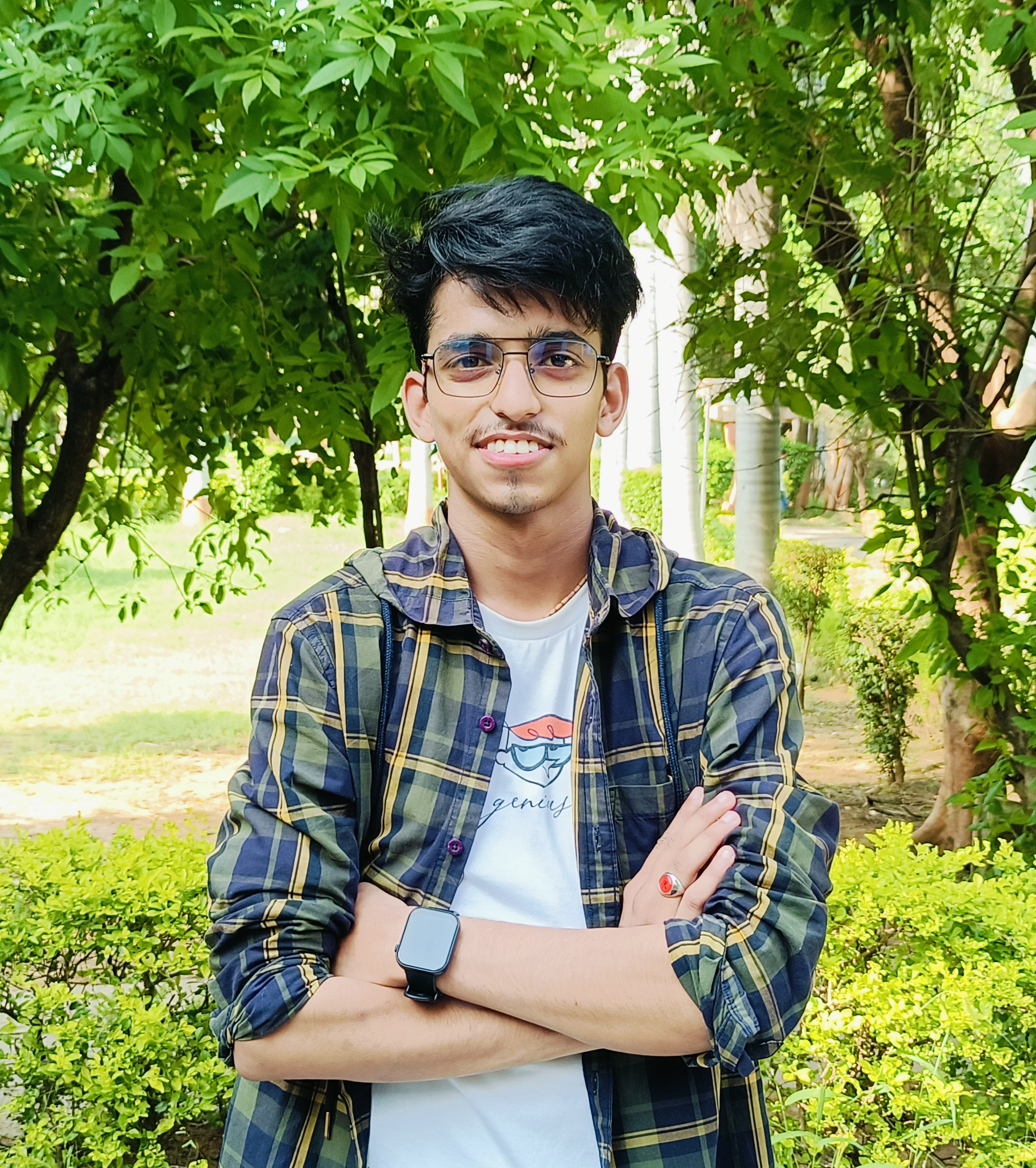 Aryaman Bhatnagar